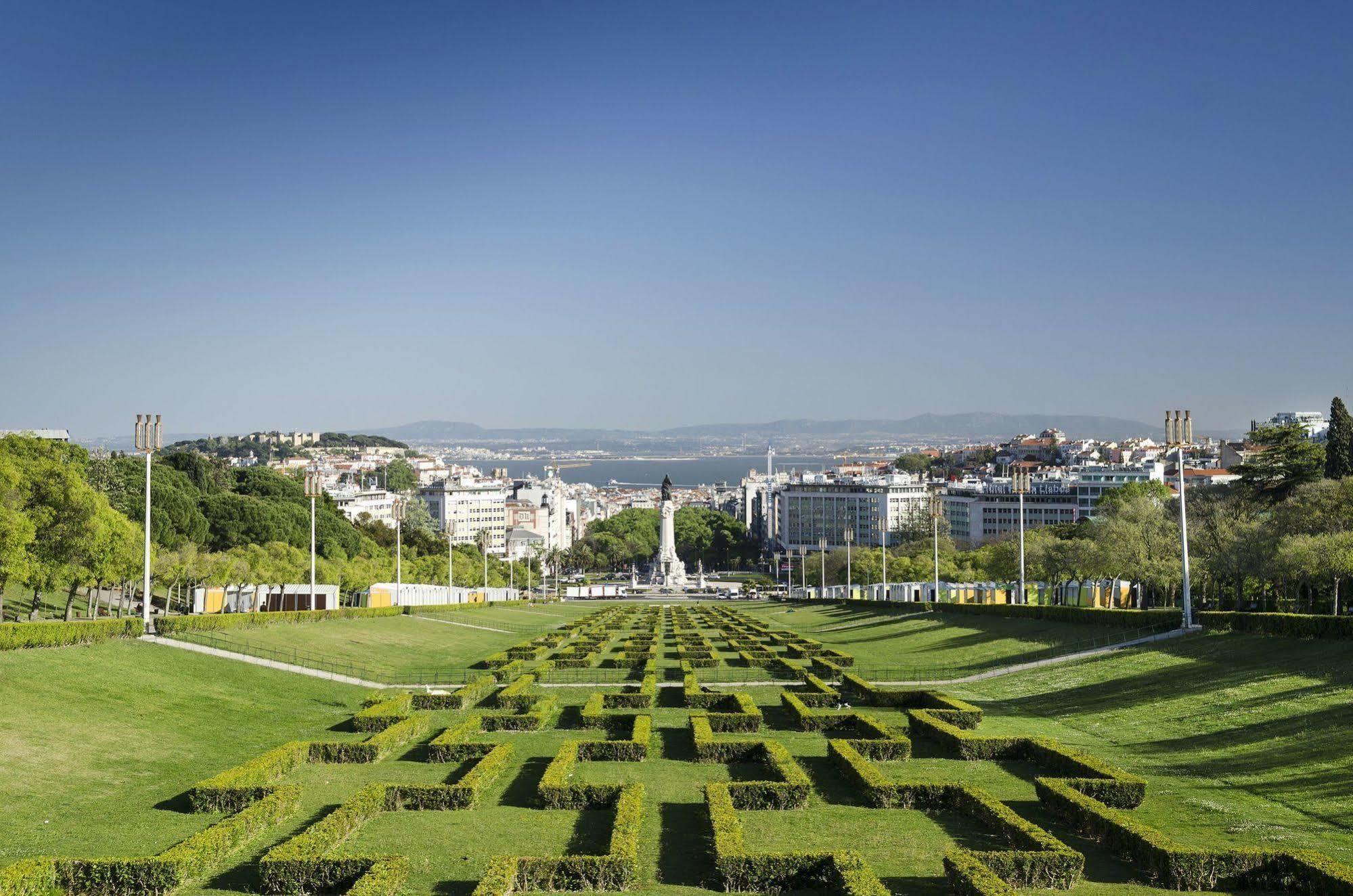 Real Residencia - Apartamentos Turisticos Lisboa Exterior foto